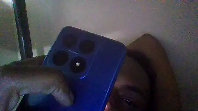 blkhereforall online show from October 19, 8:06 am