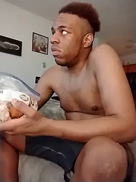 blkhereforall online show from December 17, 8:15 pm