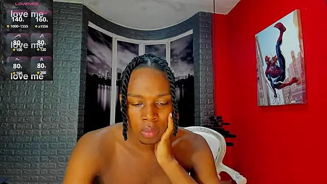 Snapshot of DominicSccott chatting on December 27, 12:45 pm DominicSccott online show from December 27, 12:45 pm