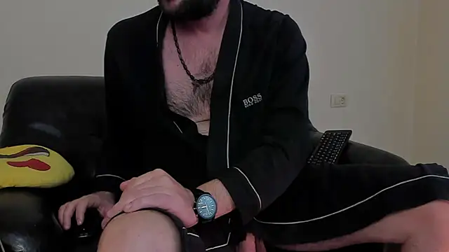 KingMalcom online show from April 3, 12:57 pm