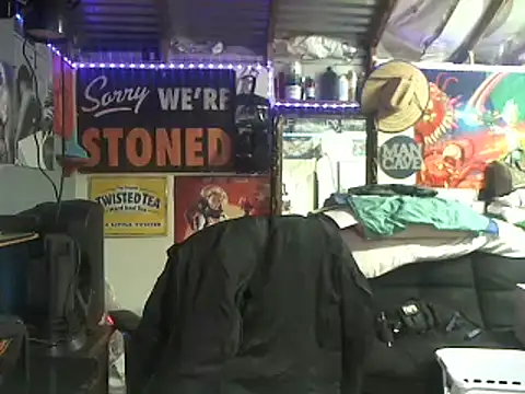 CloudDadddyyy420 online show from February 17, 9:03 am