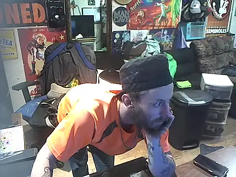 CloudDadddyyy420 online show from March 1, 9:37 pm