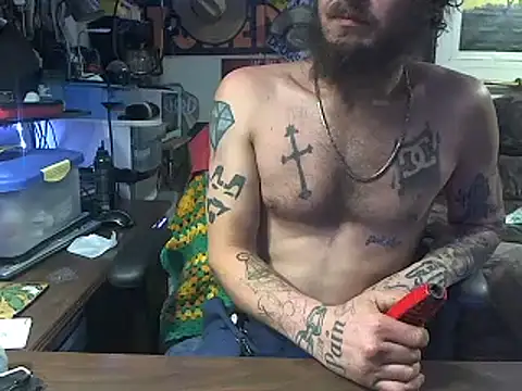 CloudDadddyyy420 online show from September 25, 11:35 pm