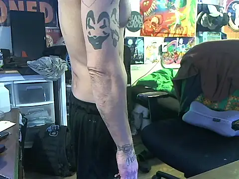 CloudDadddyyy420 online show from January 31, 6:03 pm