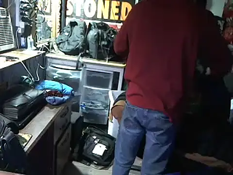 CloudDadddyyy420 online show from January 21, 8:33 am