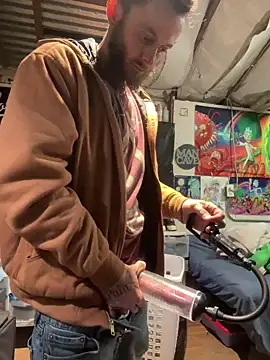 CloudDadddyyy420 online show from January 20, 2:36 pm