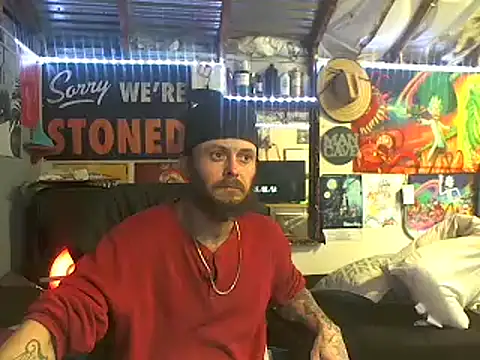 CloudDadddyyy420 online show from February 26, 5:39 pm