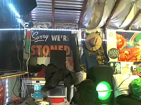 CloudDadddyyy420 online show from January 29, 2:21 pm