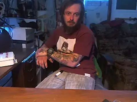 CloudDadddyyy420 online show from September 13, 5:19 am