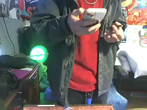 CloudDadddyyy420 online show from February 26, 5:53 am