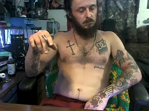 CloudDadddyyy420 online show from September 29, 3:27 am