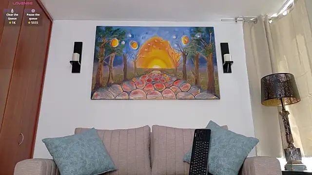 Adams ricci online show from June 3, 2:33 pm