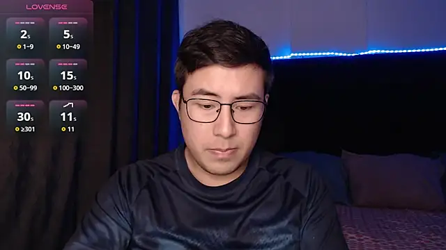 andrewmhilton  online show from April 20, 5:10 am