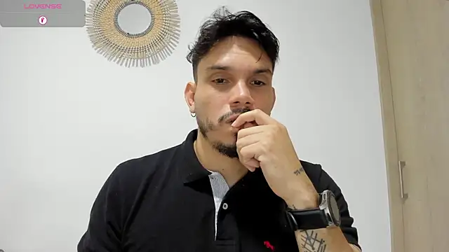 alejandro stark online show from December 30, 9:48 am