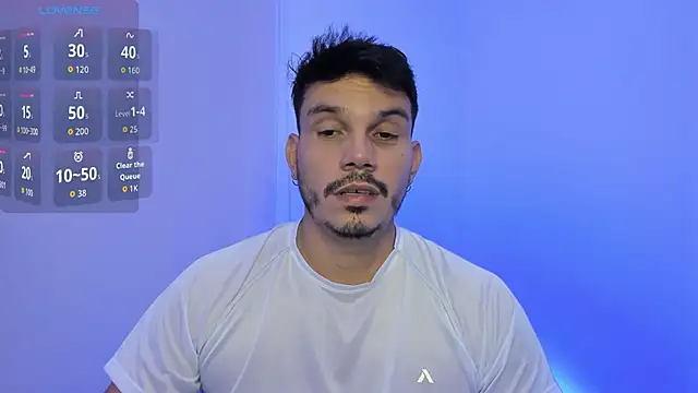 alejandro stark online show from September 30, 8:45 pm