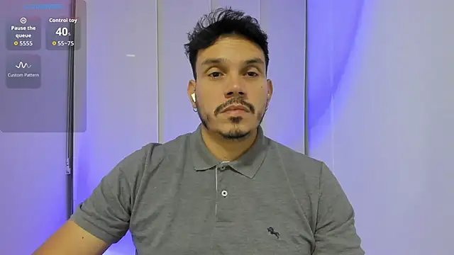 alejandro stark online show from October 5, 6:06 am