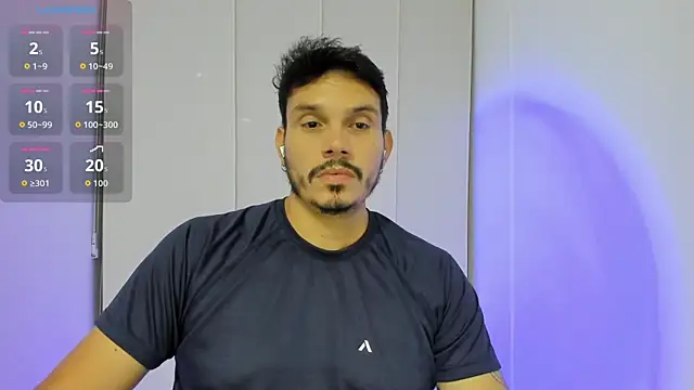 alejandro stark online show from September 26, 3:37 am