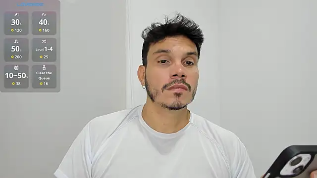 alejandro stark online show from October 16, 12:18 am