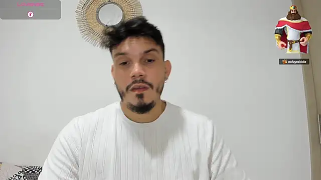 alejandro stark online show from January 2, 12:46 pm