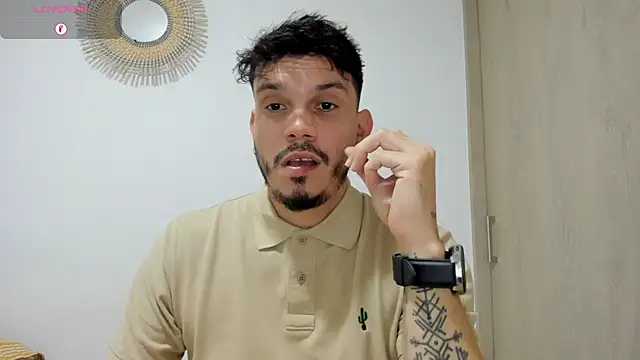 alejandro stark online show from December 10, 5:07 am