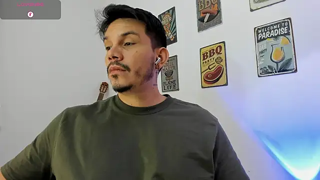 alejandro stark online show from January 18, 9:33 am