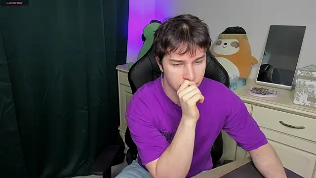 Vincent Strong online show from February 15, 8:56 am