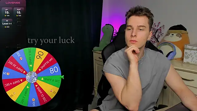 Vincent Strong online show from November 30, 4:31 pm