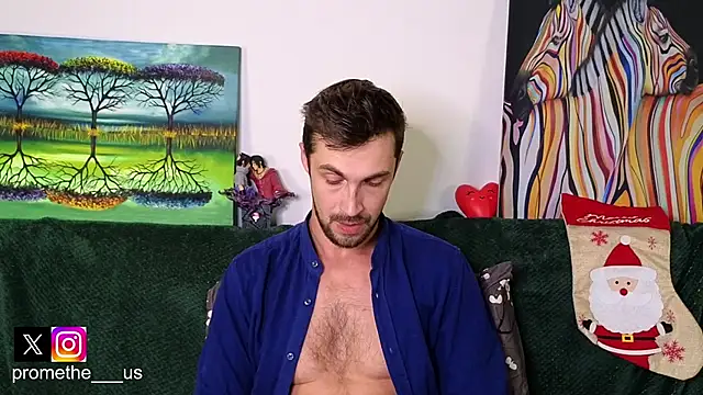 Promethe us online show from December 22, 7:22 pm