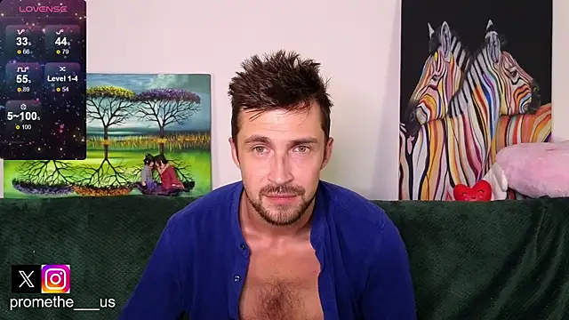 Promethe us online show from September 20, 7:58 pm