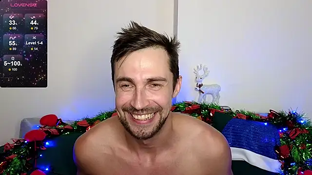 Promethe us online show from December 25, 1:30 pm