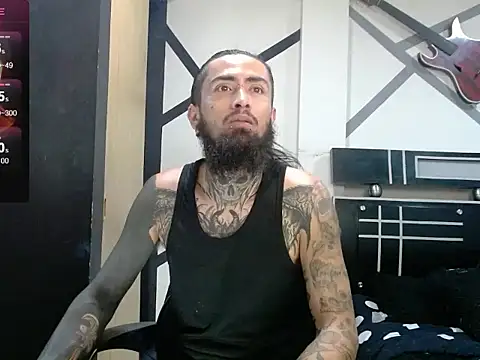 daimon rockkk online show from November 12, 6:19 am