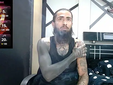 daimon rockkk online show from February 10, 4:28 am