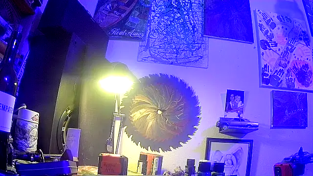 druetrue online show from December 13, 9:21 pm