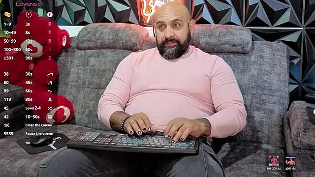 JD-69 online show from March 4, 9:11 pm