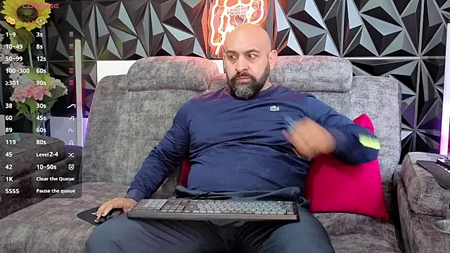 JD-69 online show from February 14, 4:57 pm