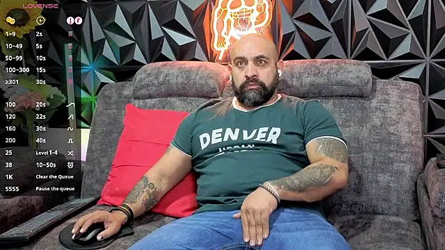 JD-69 online show from July 28, 8:52 pm