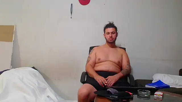 Badcuzwefun187 online show from November 8, 7:39 pm