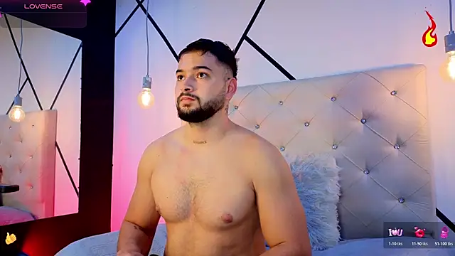 Andrew Brown online show from February 7, 1:18 pm