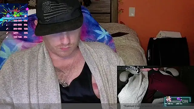 Hydro-Blastz online show from October 24, 8:49 am