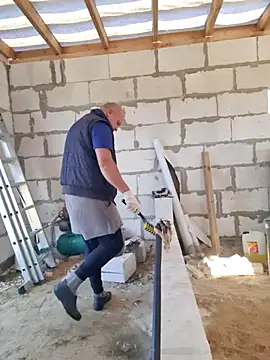 Snapshot of Pandasky chatting on October 8, 8:51 am Pandasky online show from October 8, 8:51 am