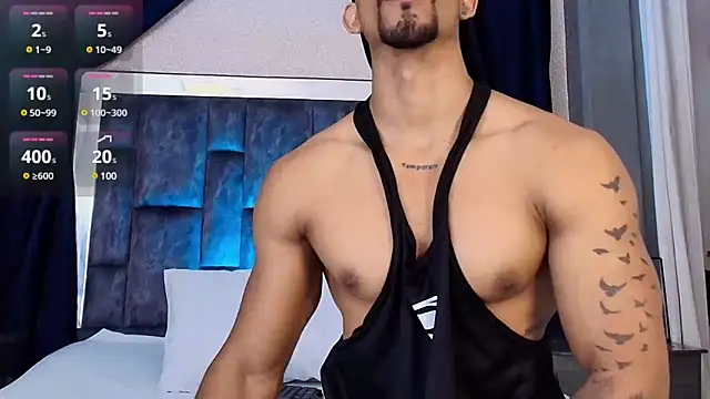 Manolo Hot1 online show from March 6, 2:40 pm