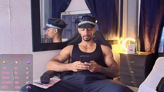 Manolo Hot1 online show from February 14, 2:33 pm