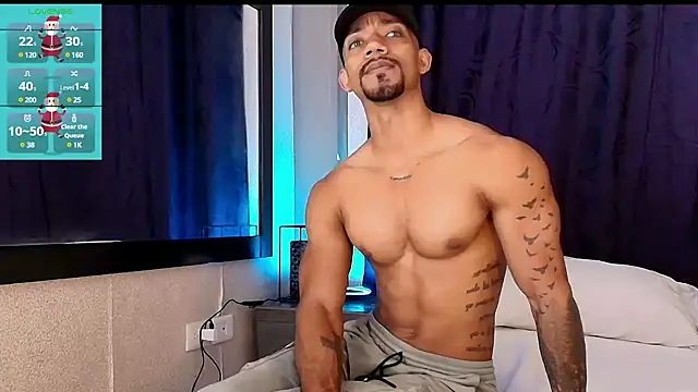 Manolo Hot1 online show from December 10, 2:28 pm