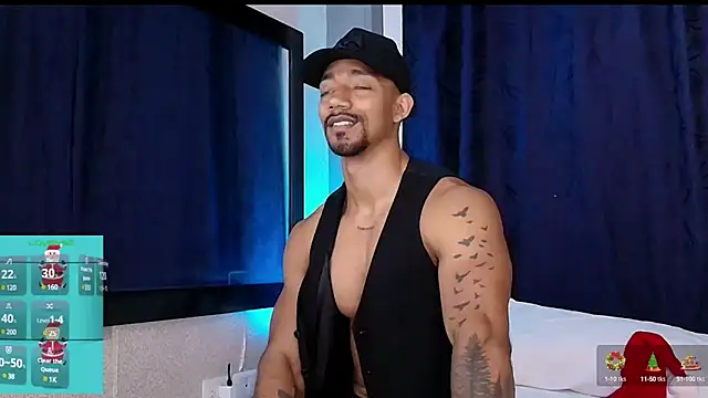 Manolo Hot1 online show from December 5, 2:44 pm