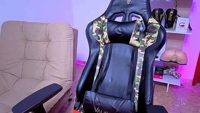 exquisite gabe online show from March 7, 10:29 pm