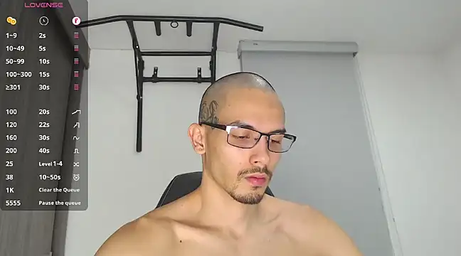 russthiago online show from February 6, 9:49 pm