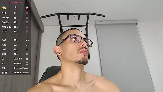 russthiago online show from March 10, 1:32 pm