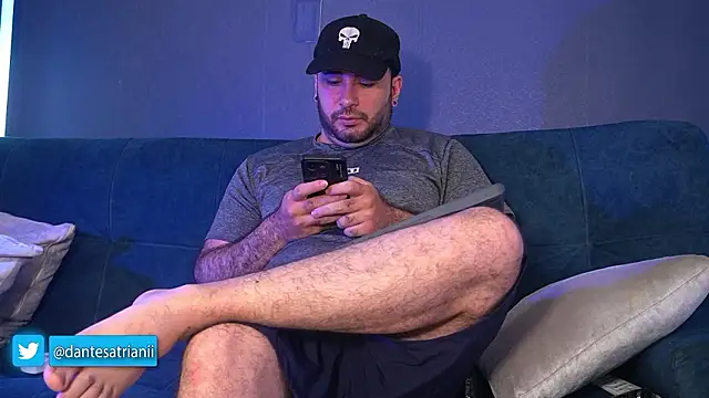 dantesatrianii online show from February 21, 2:34 am