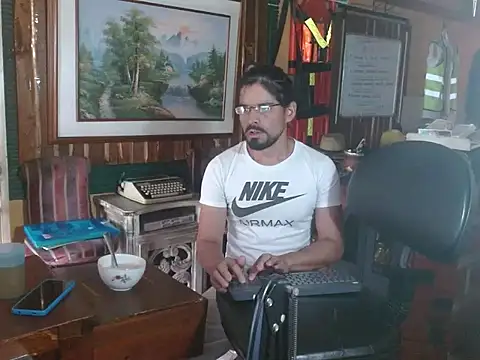 Dr Pocholate84 online show from March 24, 9:19 pm