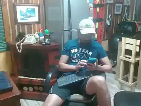 Dr Pocholate84 online show from January 16, 6:37 pm